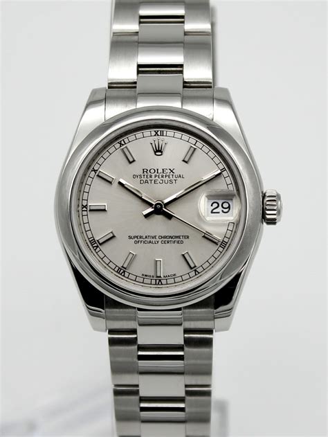 rolex justdate 31|rolex datejust 31 for sale.